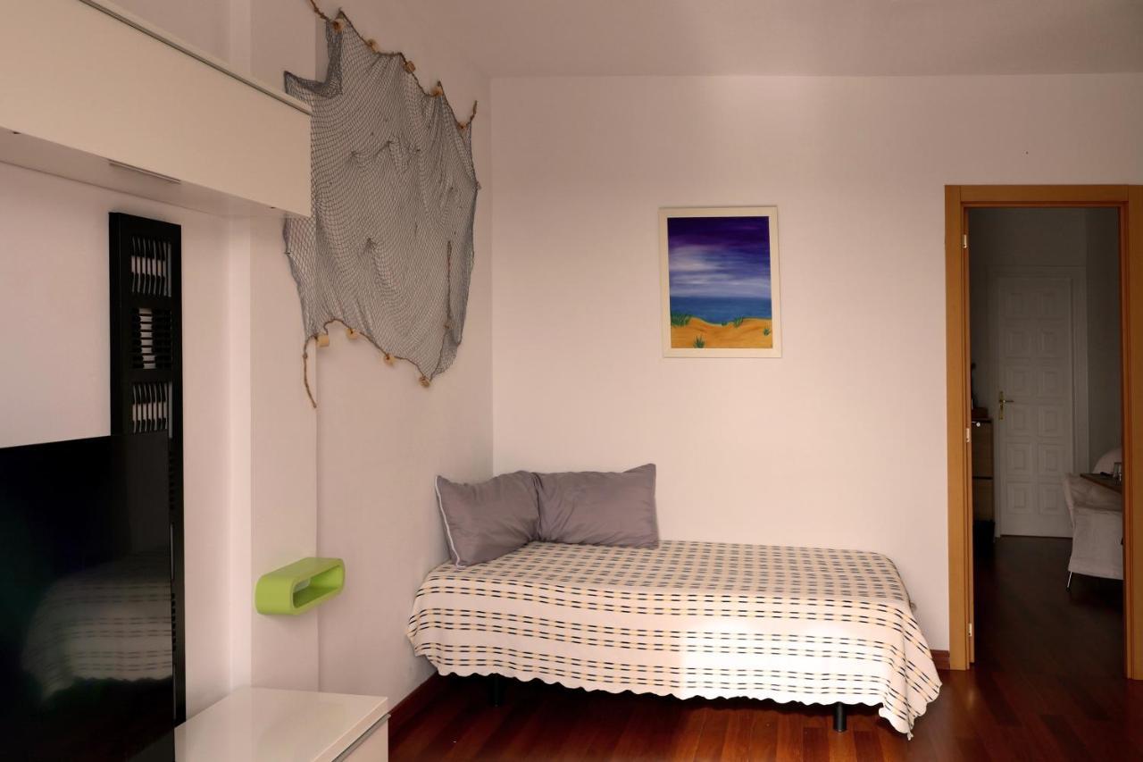 Costa Adeje Terrace With Sea View - Free Pool公寓 外观 照片